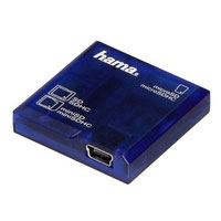 Hama  All in One  SD Card Reader (00091096)